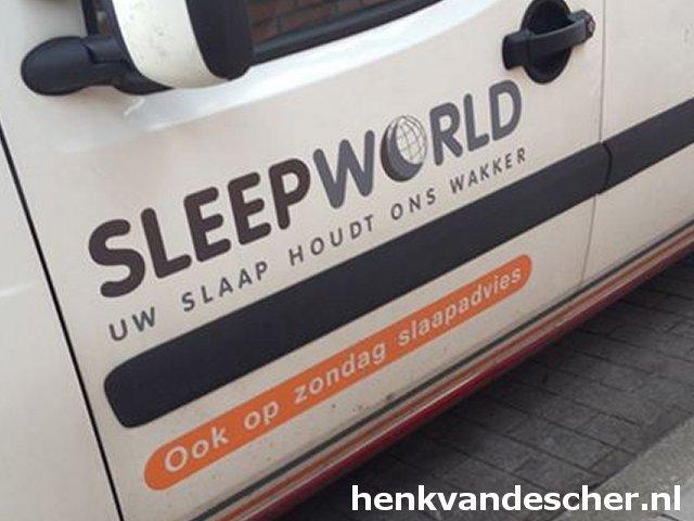 Sleepworld :: Uw slaap houdt ons wakker