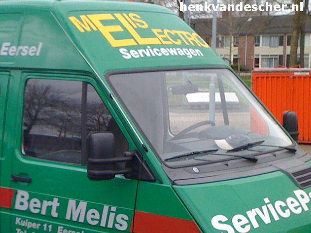 Bert Melis :: Melis Electro