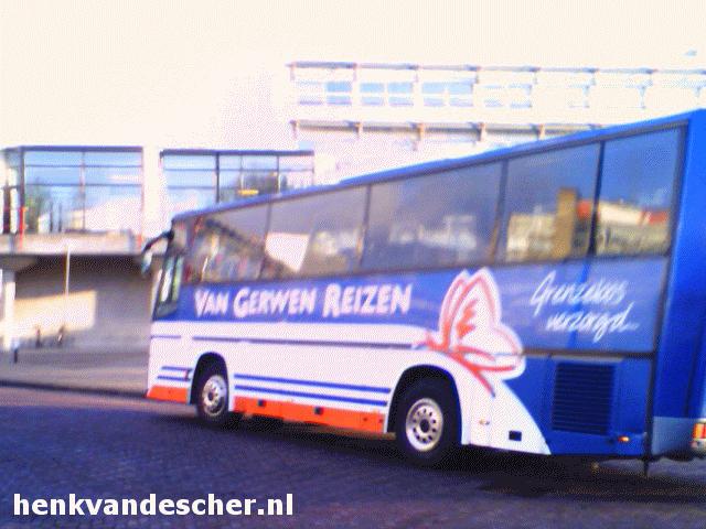 Van Gerwen Reizen :: Grenzeloos verzorgd