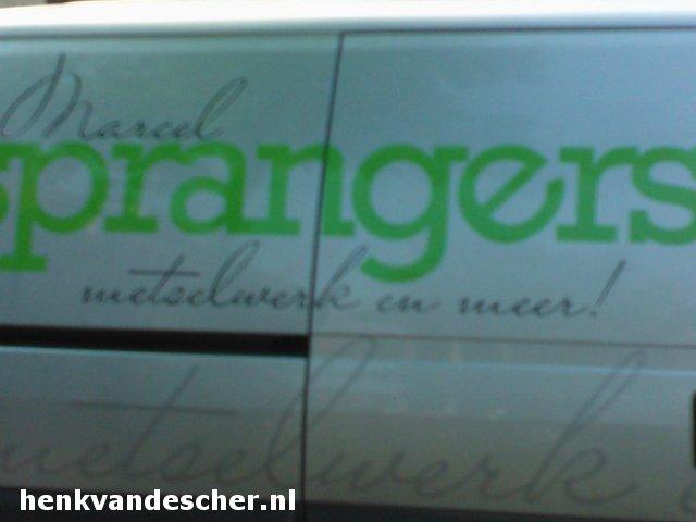 Marcel Sprangers :: Metselwerk en meer....