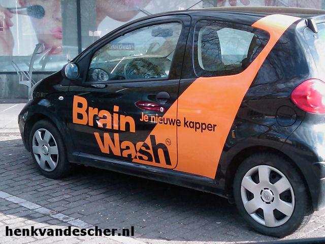 Brainwash :: Brainwash. Je nieuwe kapper
