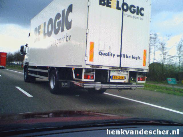 Belogic :: Quality will be logic