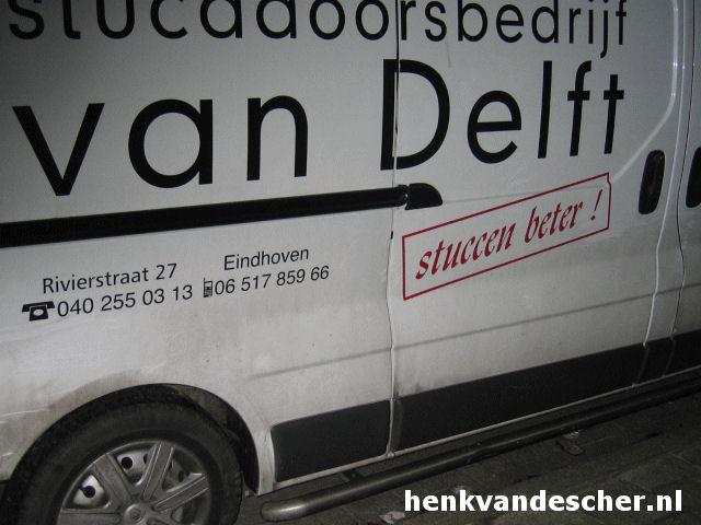 Van Delft :: Stuccen Beter !