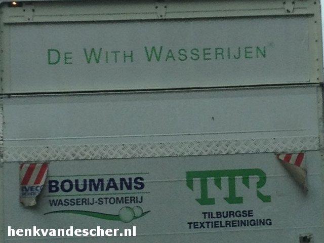 De With Wasserijen :: De With Wasserijen