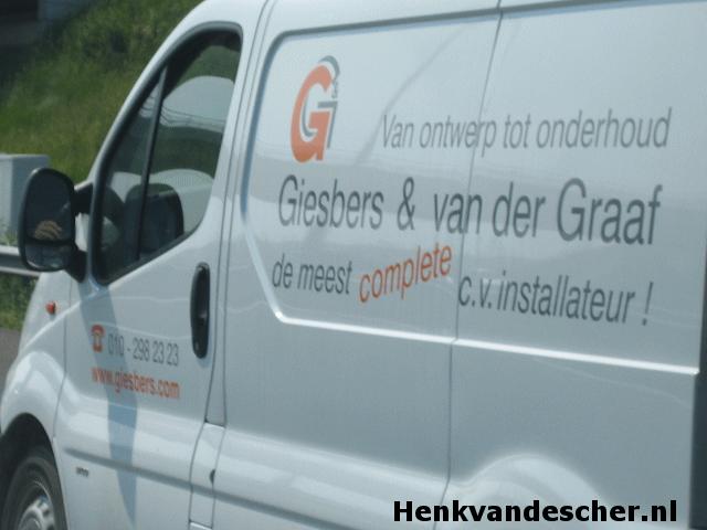 Giesbers & van der Graaf :: De meest complete installateur