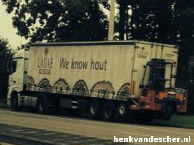 Lagae :: We know hout