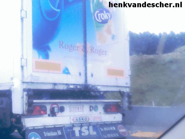 Roger en Roger :: A Famous name in Snacks