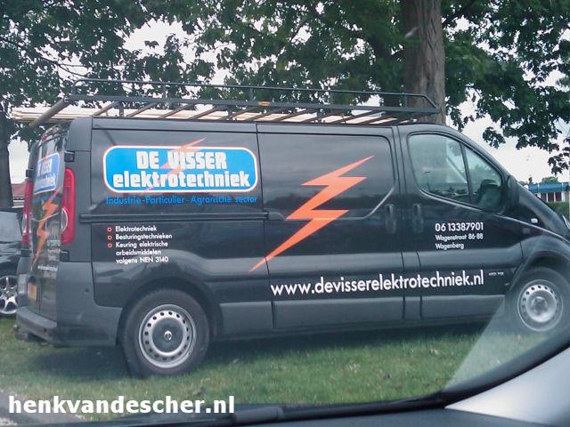 De Visser :: De Visser. Elektrotechniek