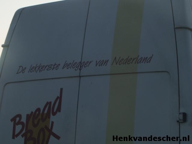 Bread Box :: De lekkerste belegger van Nederland