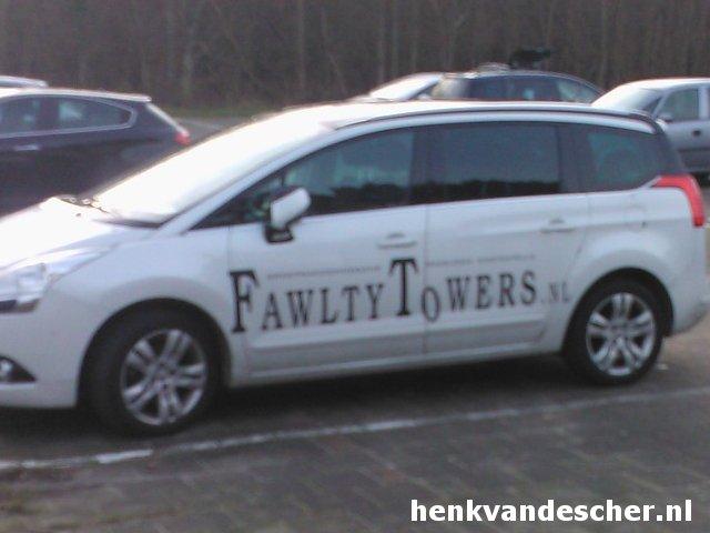 FawltyTowers.nl :: Fawlty Towers