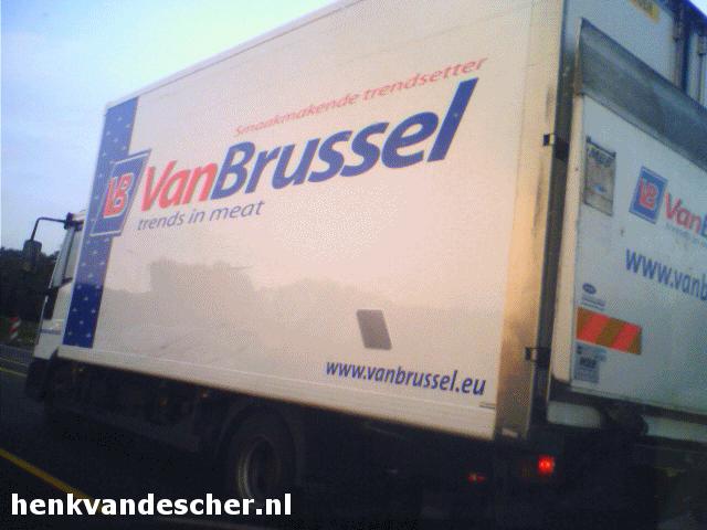 Van Brussel :: Smaakmakende trendsetter