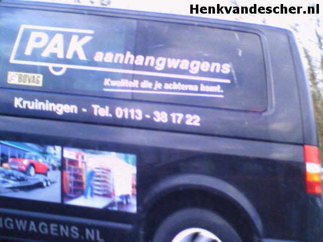 Pak Aanhangwagens :: Kwaliteit die je achterna komt. 