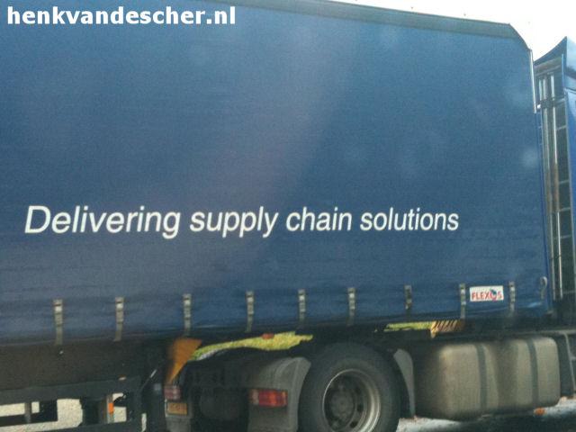 Wincanton :: Delivering supply chain solutions