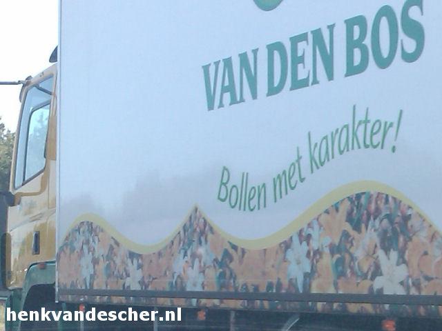 Van den Bos :: Bollen met Karakter