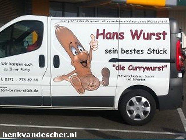 Hans Wurst :: Hans Wurst