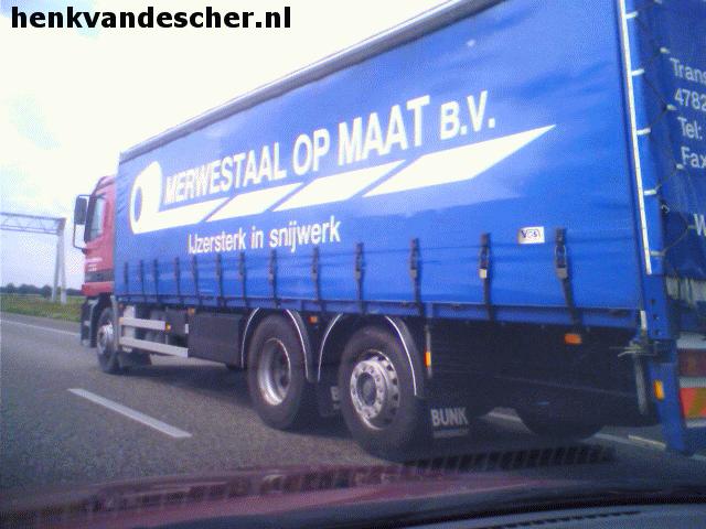 Merwestaal op Maat BV :: Ijzersterk in snijwerk