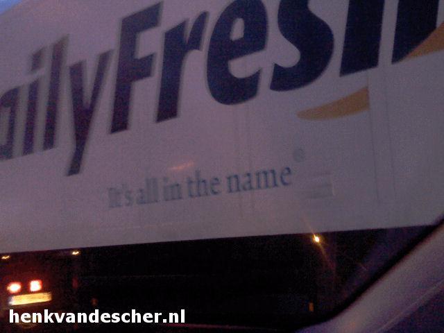 Dailyfresh :: It's all in the name