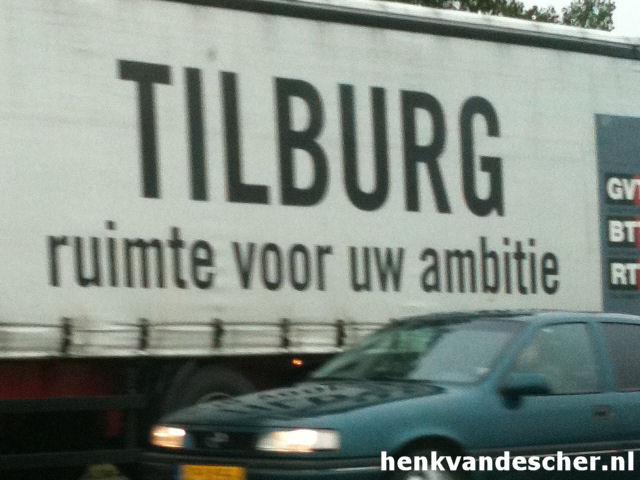 Tilburg :: Ruimte voor uw ambitie
