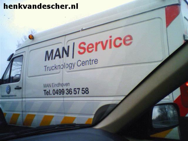 Man Service :: Trucknology Center