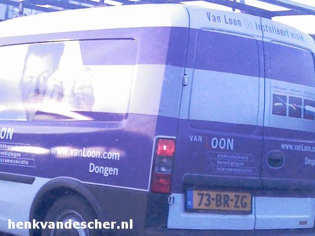 Van Loon :: Van Loon installeert visie