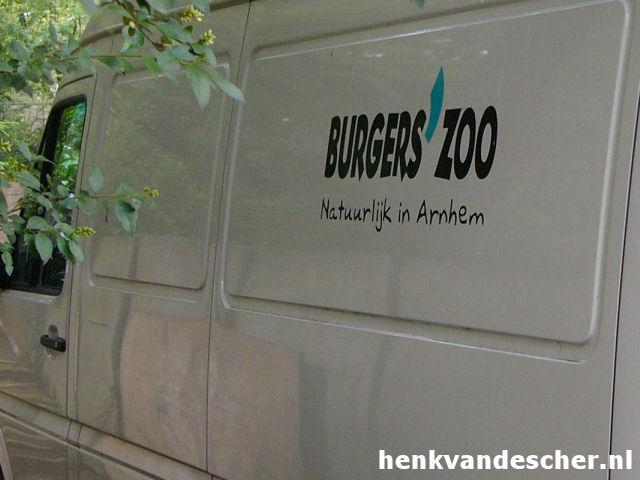 Burgers Zoo :: Natuurlijk in Arnhem