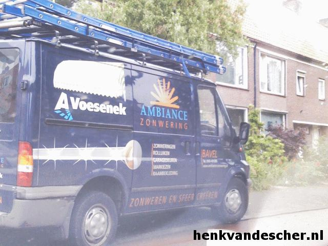 A. Voesenek :: Zonweren en Sfeer Creëren
