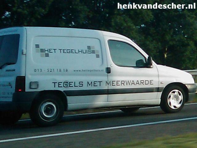 Het Tegelhuis :: Tegels met meerwaarde