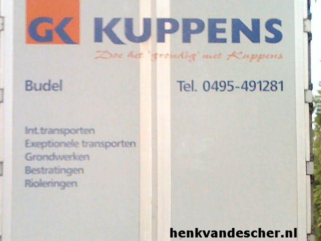 Kuppens Grondwerken :: Doe het 