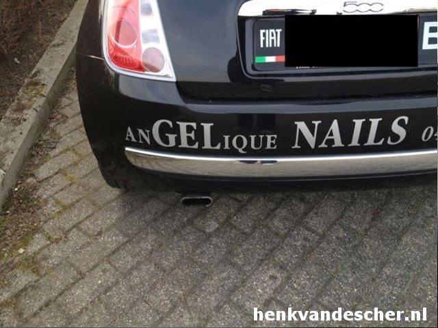 AnGelique Nails :: AnGELique
