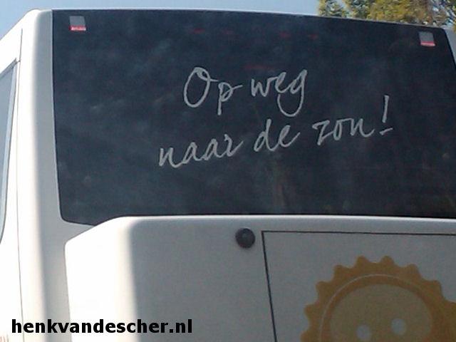 SunTours :: Op weg met Sun Tours