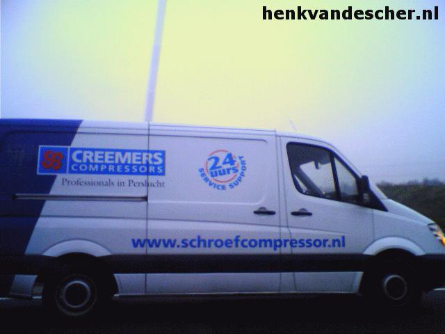 Creemers Compressoren :: Professionals in Perslucht