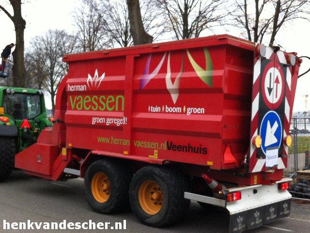 Herman Vaessen  :: Groen geregeld!