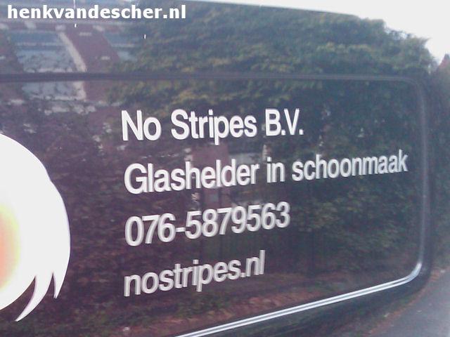 No Stripes BV :: No Stripes BV