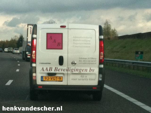 AAB beveilingingen bv :: Als u voor security kiest
