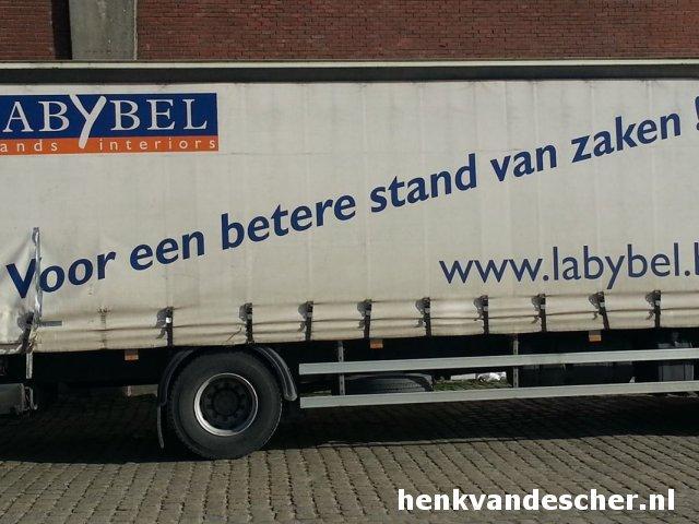 Labybel :: Voor een betere stand van zaken