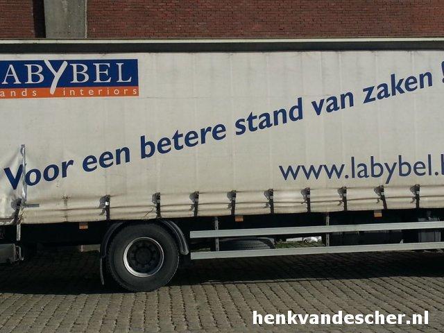 Labybel :: Voor een betere stand van zaken