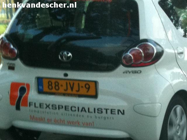 Flexspecialisten :: Maakt er echt werk van