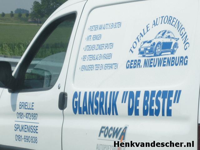 Gebr. Nieuwenburg :: Glansrijke de beste