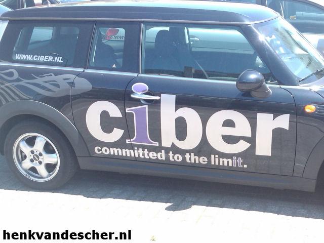Ciber :: Commited to the limIT
