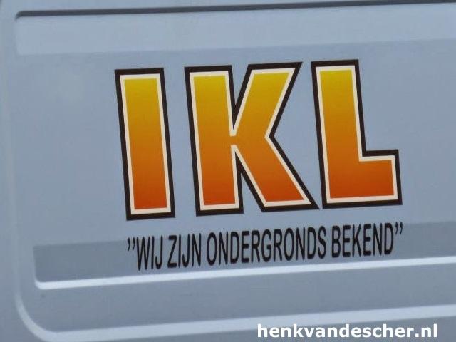 IKL :: Wij zijn ondergronds bekend
