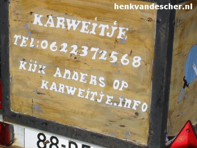 Karweitje :: Karweitje