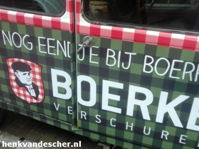 Boerke Verschuren :: Nog eendje bij Boerke