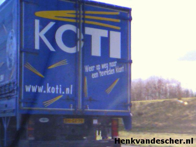 Koti :: Weer op weg naar een tevreden klant