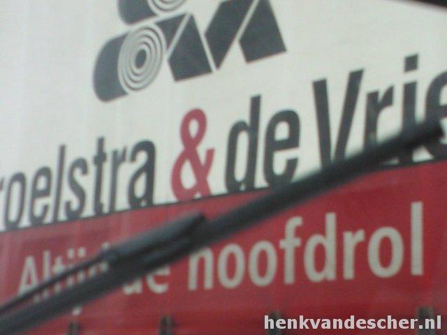 Troelstra en de Vries :: Altijd in de hoofdrol