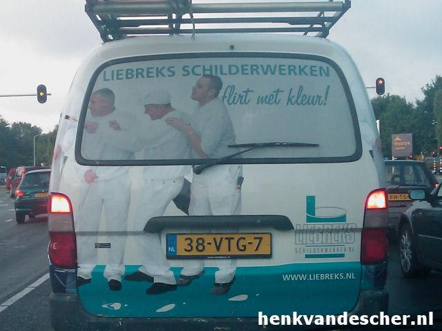 Liebreks :: Flirt met Kleur