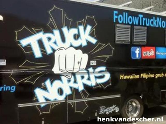Truck Norris :: Truck Norris