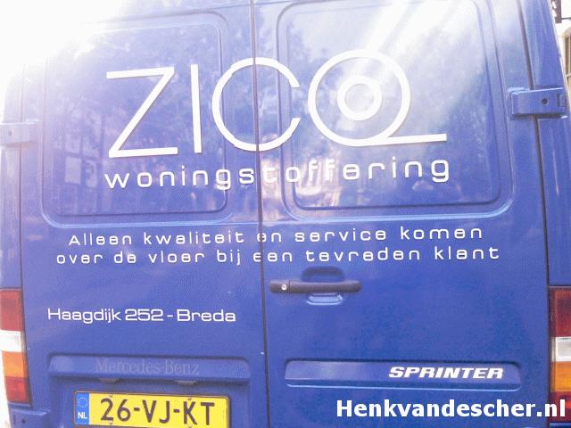 Zico Woningstoffering :: Alleen kwaliteit en service komen over de vloer bij een tevreden klant