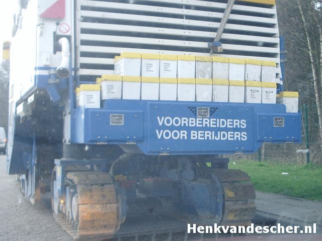 Onbekend :: Voorberijders voor bereiders