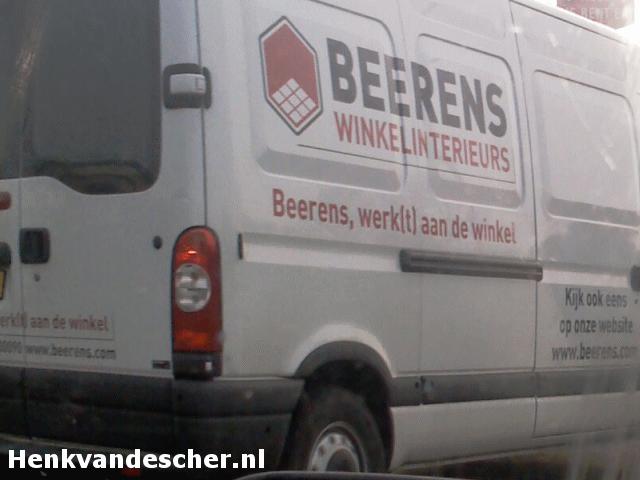 Beerens Winkelinterieurs :: Beerens werk(t) aan de winkel