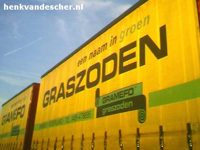 Gramefo :: Een kleur in groen